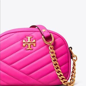 BRAND NEW TORY BURCH Kira Camera Crossbody Bag